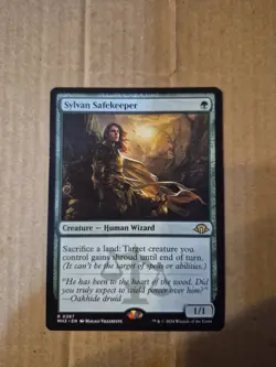 Sylvan Safekeeper Modern Horizons 3 Regular - Image 1
