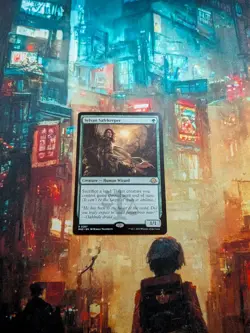Sylvan Safekeeper Modern Horizons 3 Regular NM - Image 1