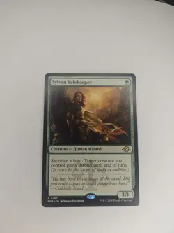 Sylvan Safekeeper Modern Horizons 3 Regular - Image 1
