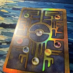 Pokemon TCG Ancient Mew 2000 Movie Promo Holo Card Near Mint Condition - Image 4
