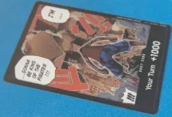 DON!! Card (Luffy vs. Crocodile) (Devil Fruits Collection Vol. 1) -One Piece TCG - Image 5