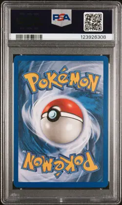 2003 POKEMON SKYRIDGE #H23 POLITOED-HOLO PSA 10 - - Image 3
