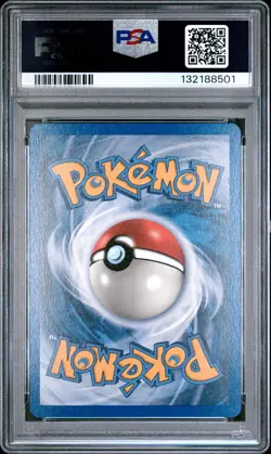 2003 POKEMON SKYRIDGE #H23 POLITOED-HOLO PSA 10 - Image 2