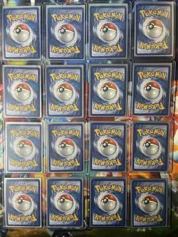 Pokemon Rumble TCG Complete English 16 Card Set 2009 - Image 2