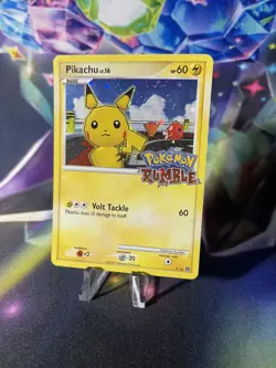 Pokemon Rumble TCG Complete English 16 Card Set 2009 - Image 3