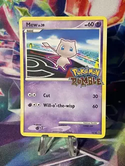 Pokemon Rumble TCG Complete English 16 Card Set 2009 - Image 5