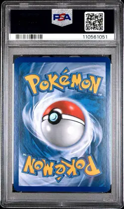 PSA 8 LUCARIO 12/16 | 2009 Rumble Graded Pokemon Card - Image 2