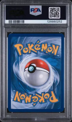2009 POKEMON RUMBLE #12 LUCARIO PSA 6 - Image 2