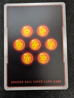 Kale FB08-032 Alternate Art Saiyan's Pride Dragon Ball English Card Fusion World - Image 2