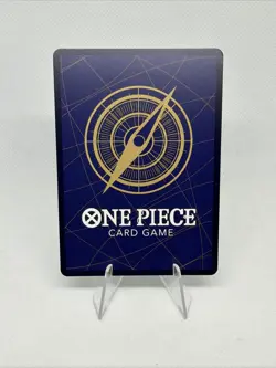 One Piece CCG Boa Hancock OP14-027 Rare Foil Holo Card TCG English - Image 2