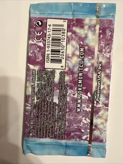 Pokemon EX Crystal Guardians Trading Card Game Booster Pack 820650103803 - Image 4