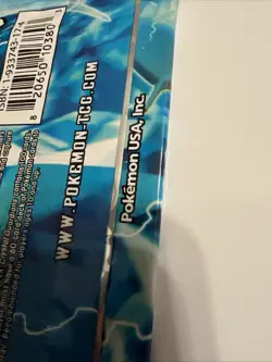 Pokemon EX Crystal Guardians Trading Card Game Booster Pack 820650103803 - Image 5