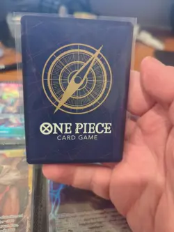Nami PRB02-012 THE BEST VOL. 2 Alternate Art Parallel One Piece TCG ENGLISH NM - Image 2