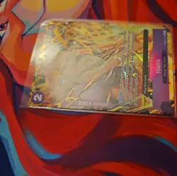 Nami PRB02-012 THE BEST VOL. 2 Alternate Art Parallel One Piece TCG ENGLISH NM - Image 3