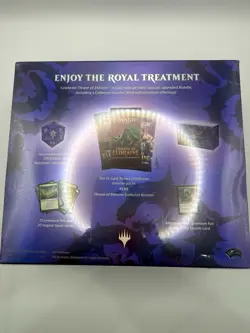 Magic The Gathering Throne of Eldraine Gift Bundle Pack MTG Sealed - Image 3