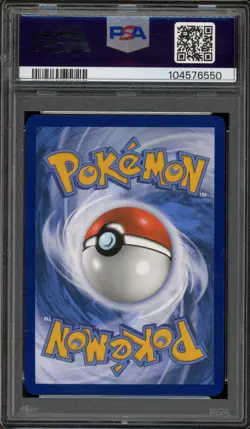Pokemon Vaporeon ex Prismatic Evolutions Special Illustration Rare #149 PSA 10 - Image 2
