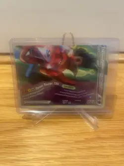 Pokemon Rayquaza and Deoxys Legend Bottom Half Card 90/90 Undaunted MP - Image 1