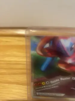 Pokemon Rayquaza and Deoxys Legend Bottom Half Card 90/90 Undaunted MP - Image 2