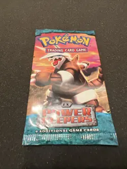 Pokemon EX Power Keepers Booster Pack 820650104008 - Image 2