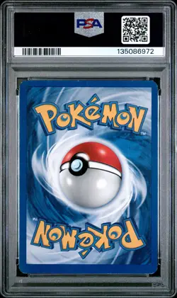 1999 POKEMON BASE SET UNLIMITED #15 VENUSAUR-HOLO PSA 6 - Image 2