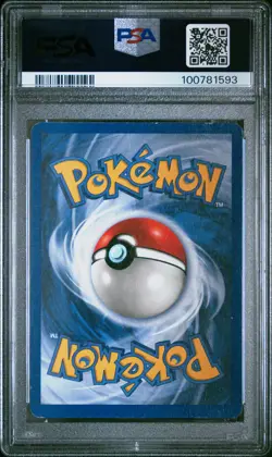 1999 POKEMON BASE SET UNLIMITED #15 VENUSAUR-HOLO PSA 6 - Image 2