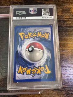1999 POKEMON TCG BASE SET UNLIMITED #15 VENUSAUR-HOLO PSA 6 Graded. Ships Free! - Image 3