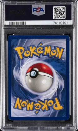 1999 POKEMON BASE SET UNLIMITED #15 VENUSAUR-HOLO PSA 6 - Image 2