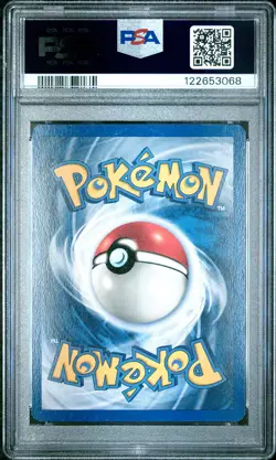 1999 POKEMON BASE SET UNLIMITED #15 VENUSAUR-HOLO PSA 6 - Image 2