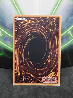 Yugioh Black Luster Soldier - Soldier of Chaos BLC1-EN002 Secret Rare NM - Image 2
