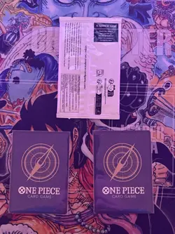 One Piece TCG Event Pack Vol. 6 + P-088 Trafalgar Law & P-092 Koby - Image 2