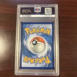 2025 POKEMON SVP EN-SV BLACK STAR PROMO #172 SYLVEON PSA 10 - Image 2