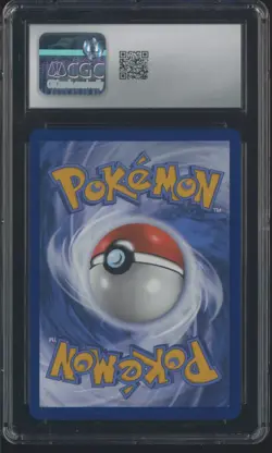 2025 Pokemon TCG Journey Together Enhanced Display Promo N's Reshiram CGC 10 - Image 2