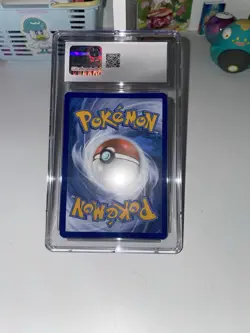 Pokemon TCG N's Reshiram Holo IR Journey Together 167/159 CGC 10 Gem Mint - Image 4