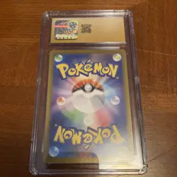 CGC 10 Pristine N's Reshiram 109/100 Art Rare - Battle Partners - Pokemon TCG - Image 3