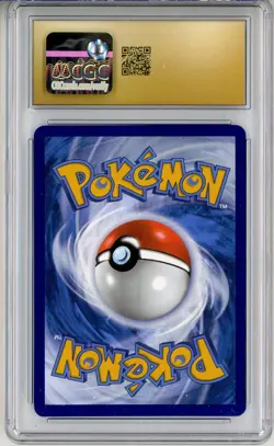 CGC Pristine 10 Pokemon TCG N's Reshiram 167/159 Sv09: Journey Together Holo - Image 2