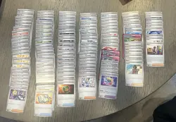 Pokemon TCG Surging Sparks Bulk Card Lot Holos, Reverses, Uncommon, some big art - Image 2