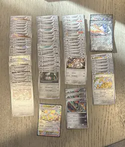 Pokemon TCG Surging Sparks Bulk Card Lot Holos, Reverses, Uncommon, some big art - Image 5