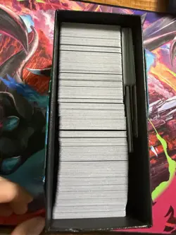 Pokemon TCG Destined Rivals bulk Lot Of 550 Ish Cards All Nm - Image 5