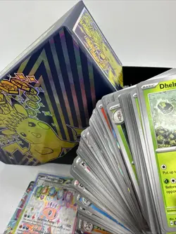 Pokemon TCG Surging Sparks Bulk Card Lot (550+) Holos, Reverses, Rares, Uncommon - Image 2