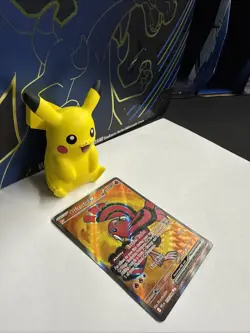 Oricorio EX 110/094 Me02: Phantasmal Flames Holo Near Mint Condition Pokemon TCG - Image 2
