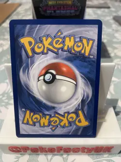 Oricorio EX 110/094 Me02: Phantasmal Flames Holo Near Mint Condition Pokemon TCG - Image 2