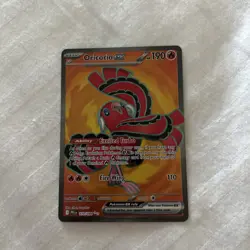 Oricorio EX 110/094 Me02: Phantasmal Flames Holo Near Mint Condition Pokemon TCG - Image 2