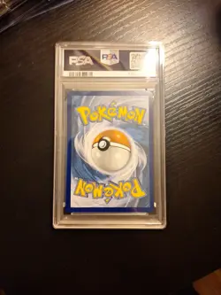 Pokemon 2024 SV Paldean Fates Charizard EX #234/091 PSA 9 - Image 3