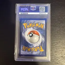 PSA 9 MINT Charizard ex 234/091 SV: Paldean Fates Holo Pokemon 2024 - Image 2