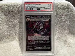 PSA 9 MINT Charizard ex 234/091 SV: Paldean Fates Holo Pokemon 2024 - Image 1
