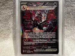 PSA 9 MINT Charizard ex 234/091 SV: Paldean Fates Holo Pokemon 2024 - Image 2