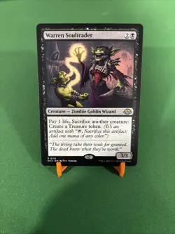 Warren Soultrader Modern Horizons 3 Regular - Image 1