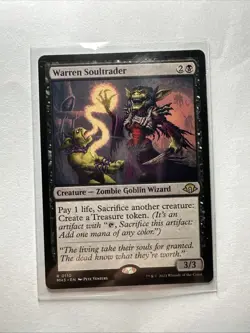 Warren Soultrader Modern Horizons 3 Regular - Image 1