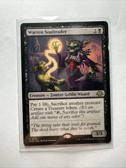 Warren Soultrader Modern Horizons 3 Regular - Image 2