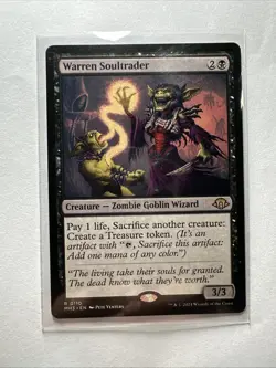 Warren Soultrader Modern Horizons 3 Regular - Image 3
